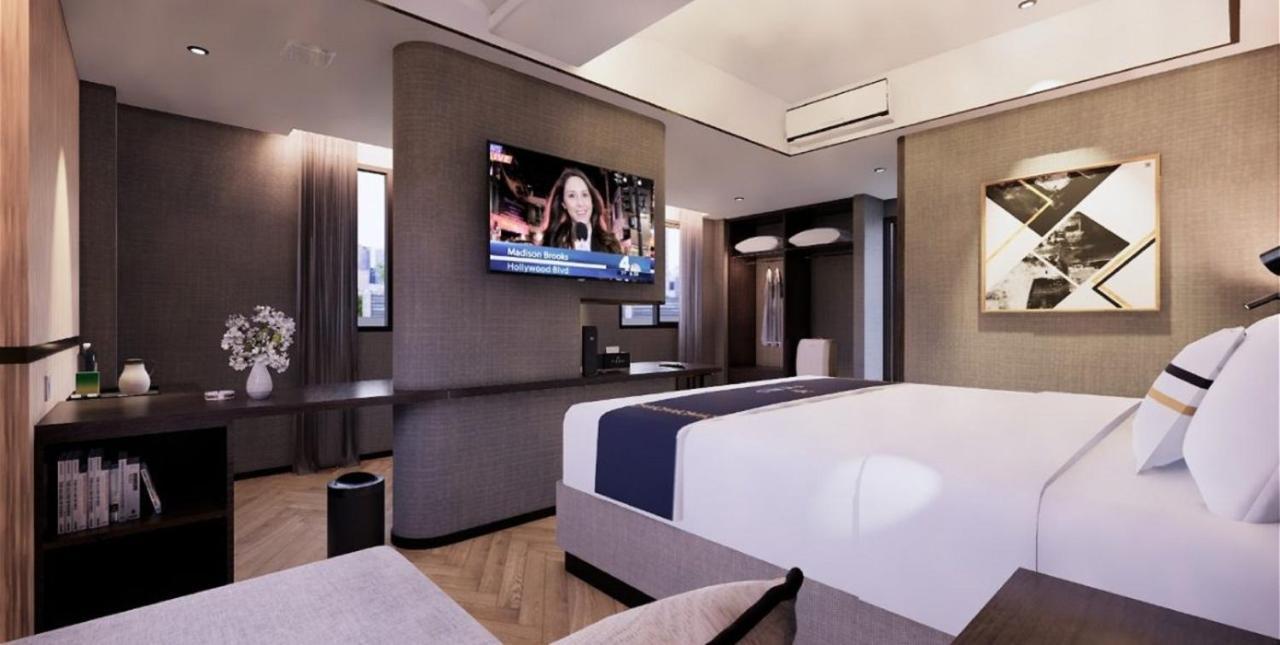 Fieris Hotel Джакарта Екстериор снимка