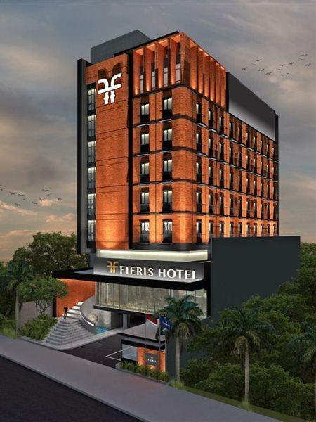 Fieris Hotel Джакарта Екстериор снимка